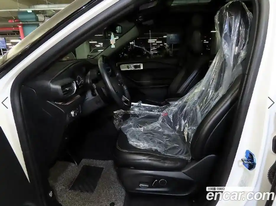 Ford Explorer 2020 2.3 Автомат в Москве № 330810, фото 6