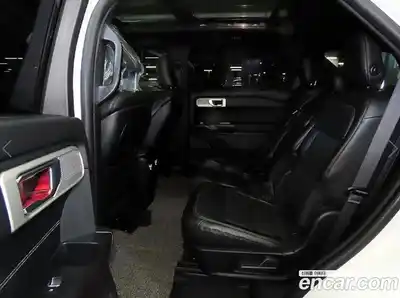 Ford Explorer 2020 2.3 Автомат в Москве № 330810, миниатюра 7