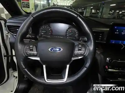 Ford Explorer 2020 2.3 Автомат в Москве № 330810, миниатюра 8