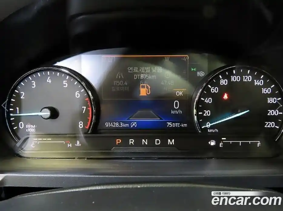 Ford Explorer 2020 2.3 Автомат в Москве № 330810, фото 9