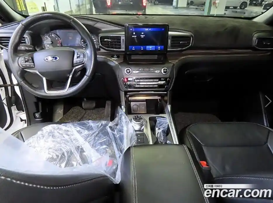 Ford Explorer 2020 2.3 Автомат в Москве № 330810, фото 10