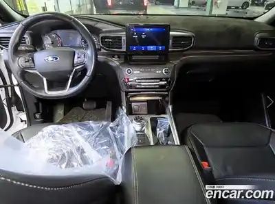 Ford Explorer 2020 2.3 Автомат в Москве № 330810, миниатюра 10