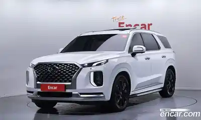 Hyundai Palisade, 2022