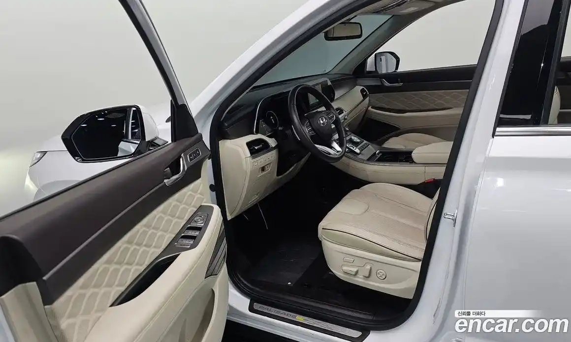 Hyundai Palisade 2022 2.2 Автомат в Москве № 330936, фото 11