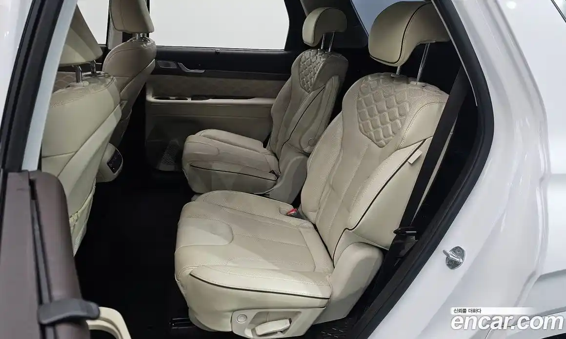 Hyundai Palisade 2022 2.2 Автомат в Москве № 330936, фото 12