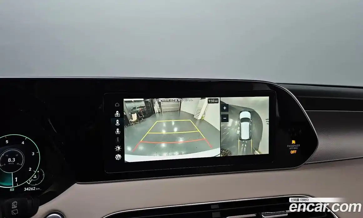 Hyundai Palisade 2022 2.2 Автомат в Москве № 330936, фото 15