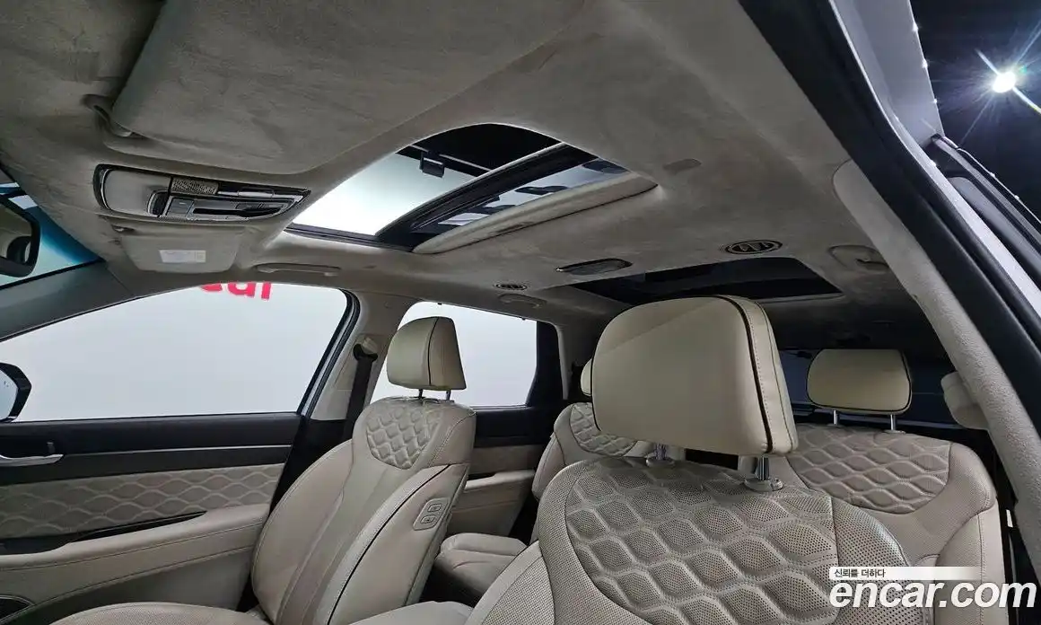 Hyundai Palisade 2022 2.2 Автомат в Москве № 330936, фото 19