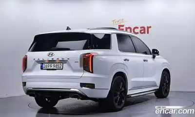 Hyundai Palisade 2022 2.2 Автомат в Москве № 330936, миниатюра 2