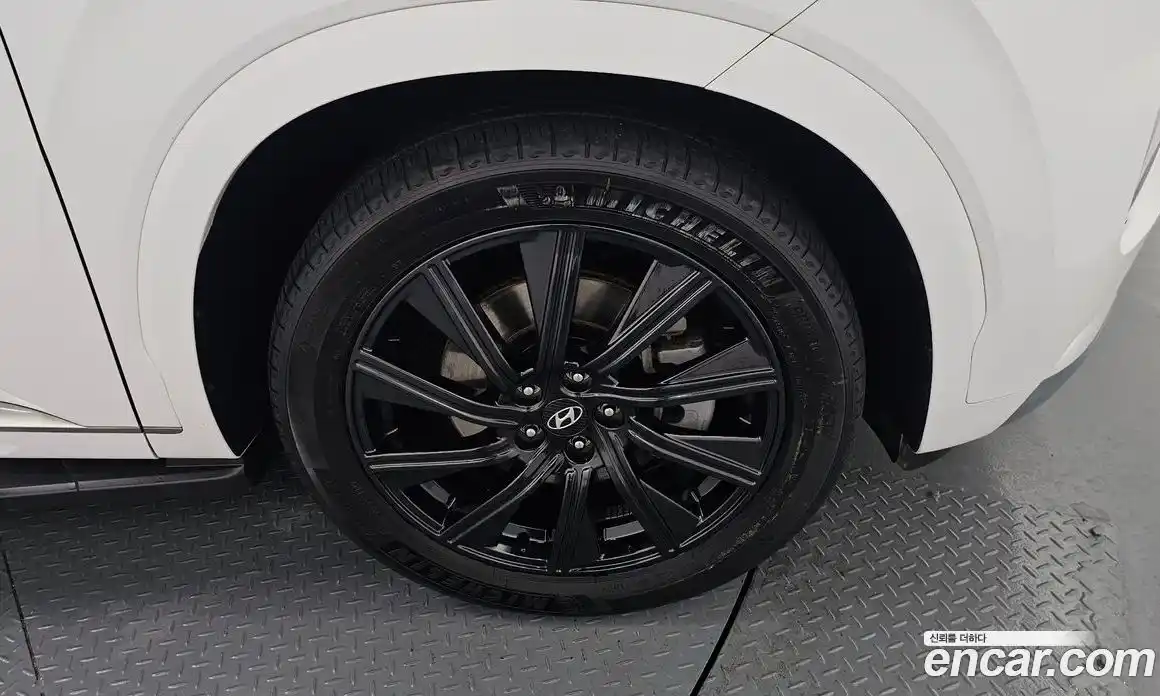 Hyundai Palisade 2022 2.2 Автомат в Москве № 330936, фото 5