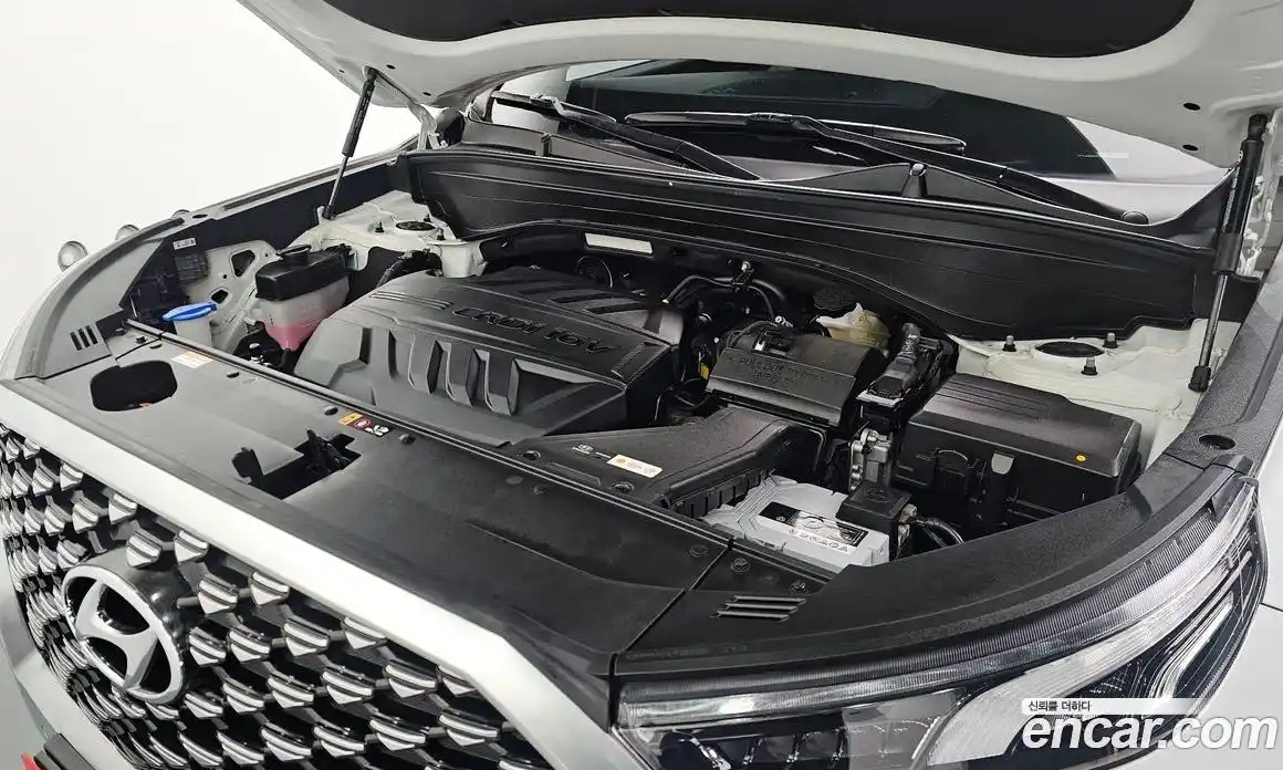 Hyundai Palisade 2022 2.2 Автомат в Москве № 330936, фото 6