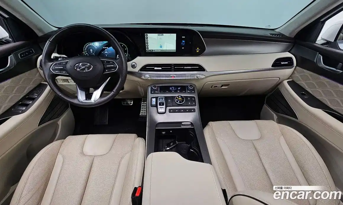 Hyundai Palisade 2022 2.2 Автомат в Москве № 330936, фото 7