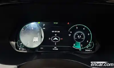 Hyundai Palisade 2022 2.2 Автомат в Москве № 330936, миниатюра 8