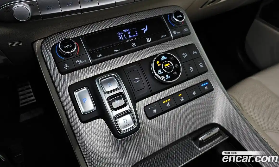 Hyundai Palisade 2022 2.2 Автомат в Москве № 330936, фото 9