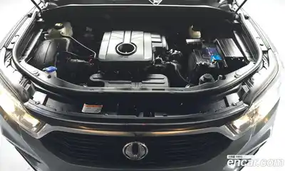 SsangYong Rexton 2018 2.2 Автомат в Москве № 33199, миниатюра 11