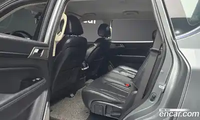 SsangYong Rexton 2018 2.2 Автомат в Москве № 33199, миниатюра 12