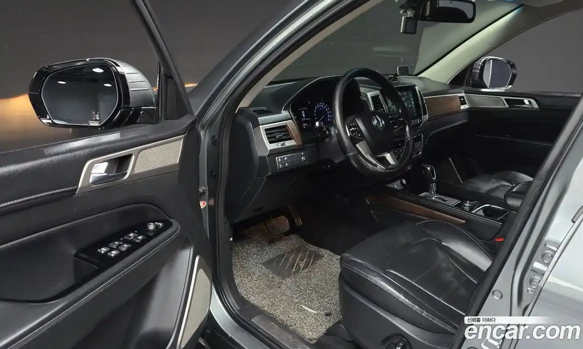 SsangYong Rexton 2018 2.2 Автомат в Москве № 33199, фото 13