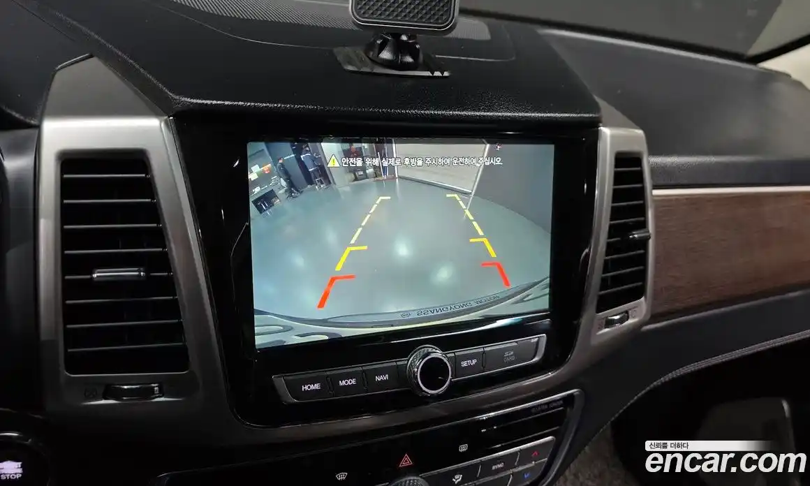 SsangYong Rexton 2018 2.2 Автомат в Москве № 33199, фото 15