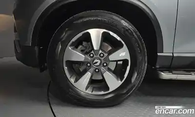 SsangYong Rexton 2018 2.2 Автомат в Москве № 33199, миниатюра 2