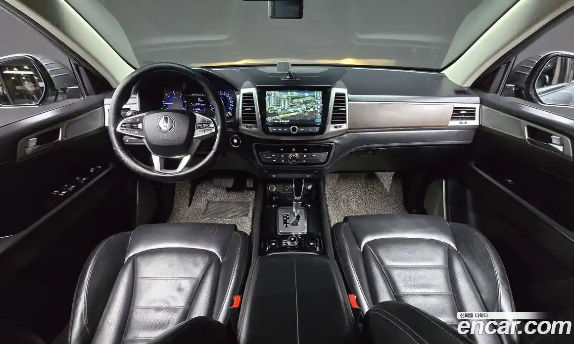 SsangYong Rexton 2018 2.2 Автомат в Москве № 33199, фото 3