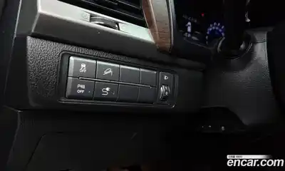 SsangYong Rexton 2018 2.2 Автомат в Москве № 33199, миниатюра 5