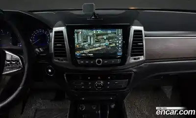 SsangYong Rexton 2018 2.2 Автомат в Москве № 33199, миниатюра 6