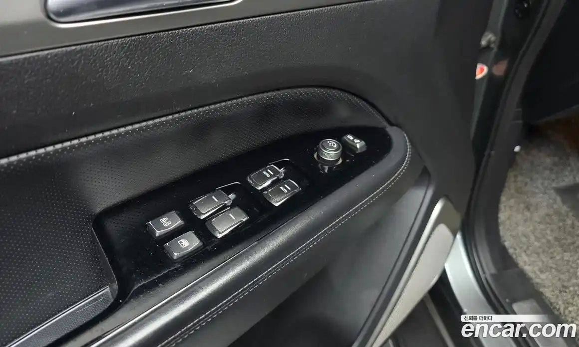 SsangYong Rexton 2018 2.2 Автомат в Москве № 33199, фото 7