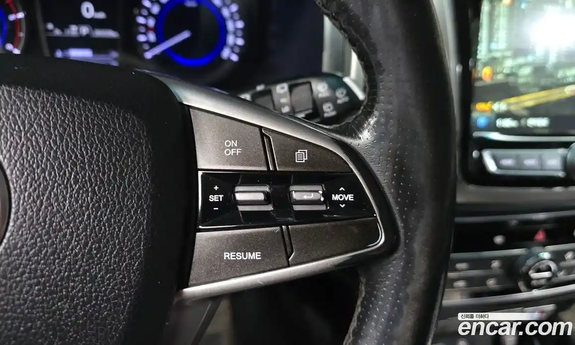 SsangYong Rexton 2018 2.2 Автомат в Москве № 33199, фото 9