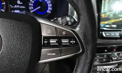 SsangYong Rexton 2018 2.2 Автомат в Москве № 33199, миниатюра 9