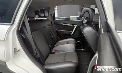 Chevrolet Captiva, 2015
