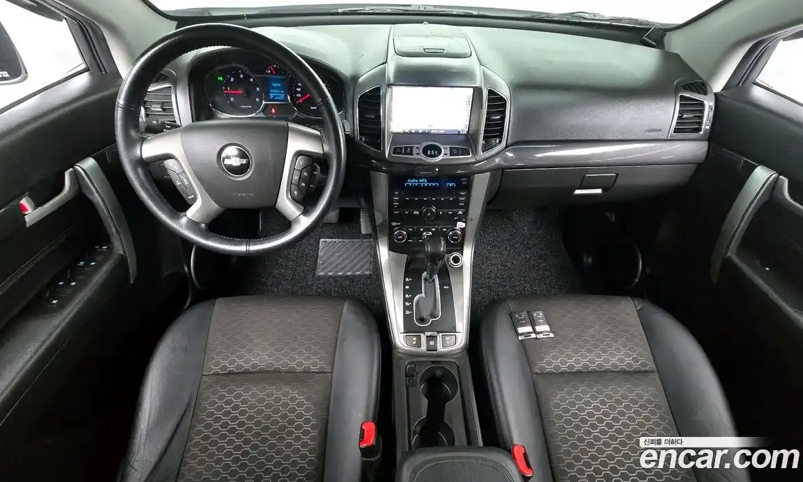 Chevrolet Captiva 2015 2.0 Автомат в Москве № 332475, фото 12