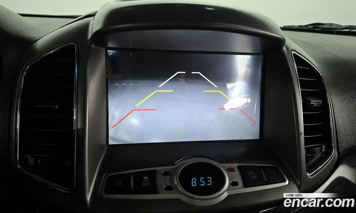 Chevrolet Captiva 2015 2.0 Автомат в Москве № 332475, фото 14