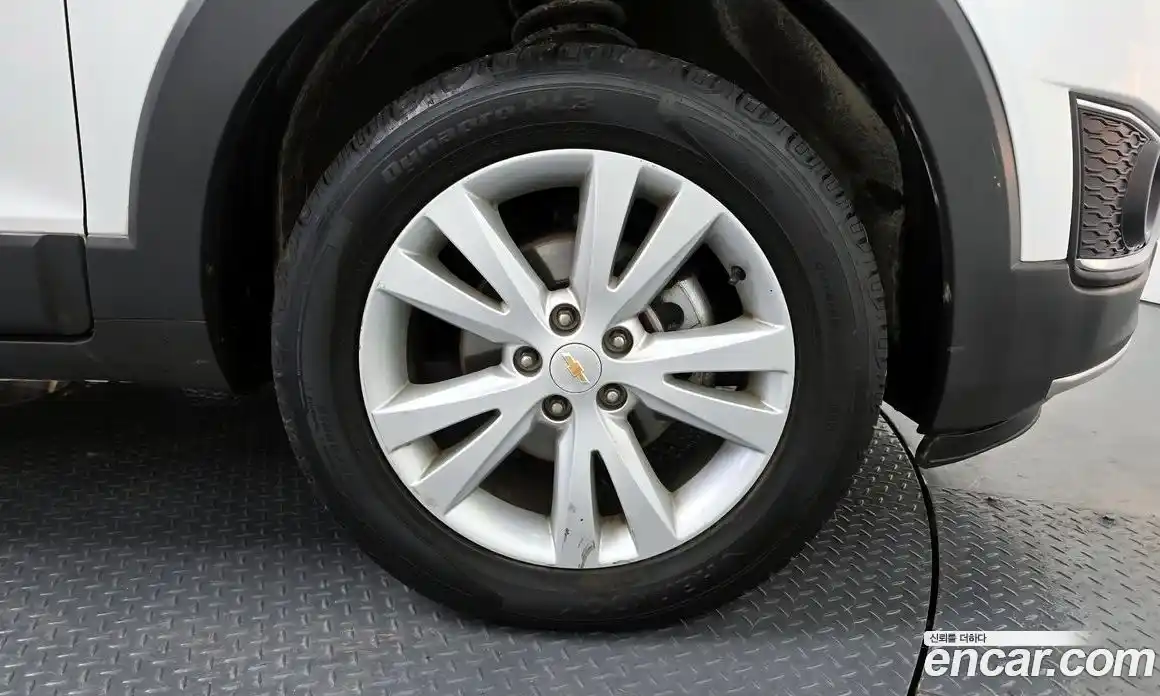 Chevrolet Captiva 2015 2.0 Автомат в Москве № 332475, фото 17