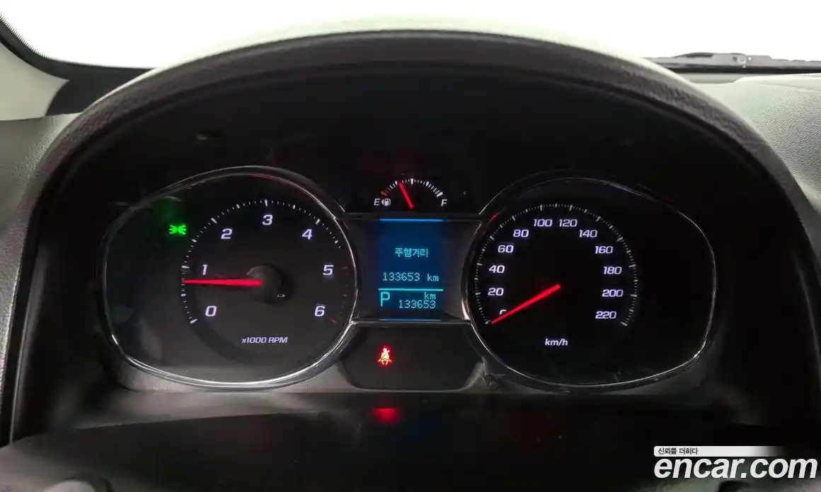 Chevrolet Captiva 2015 2.0 Автомат в Москве № 332475, фото 19