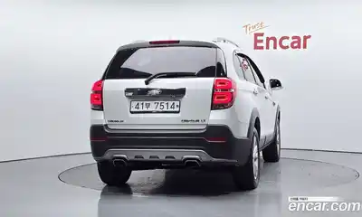 Chevrolet Captiva 2015 2.0 Автомат в Москве № 332475, миниатюра 4