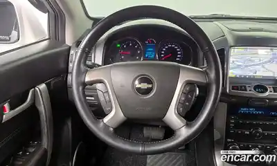 Chevrolet Captiva 2015 2.0 Автомат в Москве № 332475, миниатюра 5