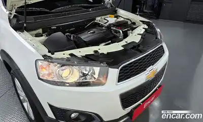 Chevrolet Captiva 2015 2.0 Автомат в Москве № 332475, миниатюра 6