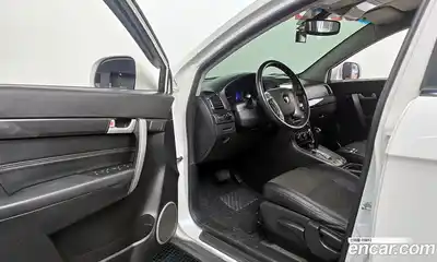 Chevrolet Captiva 2015 2.0 Автомат в Москве № 332475, миниатюра 8