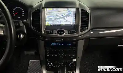 Chevrolet Captiva 2015 2.0 Автомат в Москве № 332475, миниатюра 9