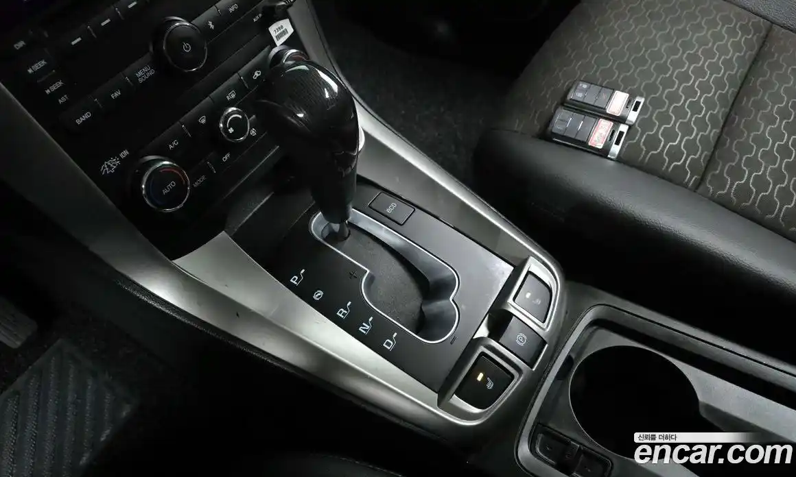 Chevrolet Captiva 2015 2.0 Автомат в Москве № 332475, фото 10