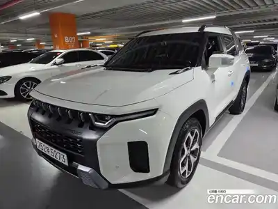 SsangYong Torres, 2023