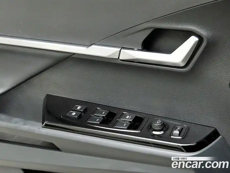 SsangYong Torres 2023 1.5 Автомат в Москве № 33526, фото 11