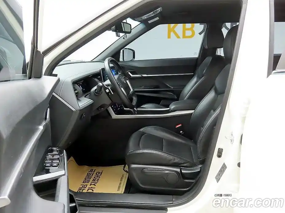 SsangYong Torres 2023 1.5 Автомат в Москве № 33526, фото 13