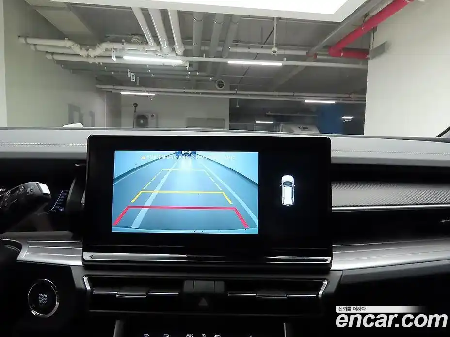 SsangYong Torres 2023 1.5 Автомат в Москве № 33526, фото 15