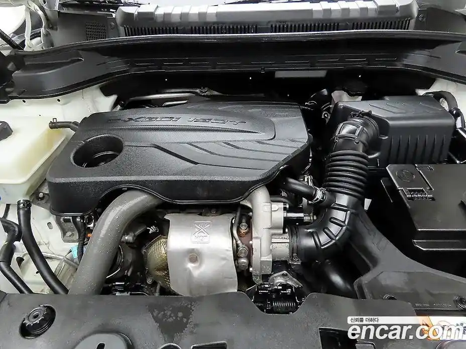 SsangYong Torres 2023 1.5 Автомат в Москве № 33526, фото 19