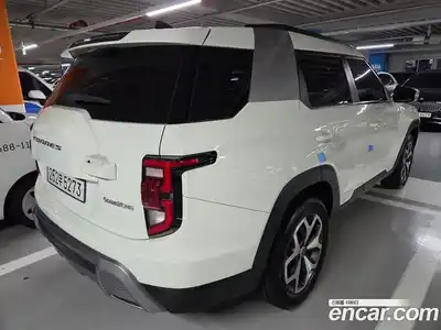 SsangYong Torres 2023 1.5 Автомат в Москве № 33526, миниатюра 3