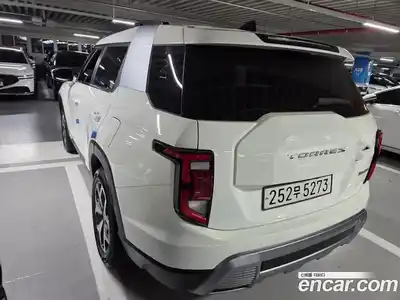 SsangYong Torres 2023 1.5 Автомат в Москве № 33526, миниатюра 4