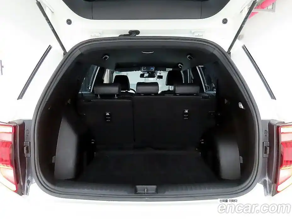 SsangYong Torres 2023 1.5 Автомат в Москве № 33526, фото 5