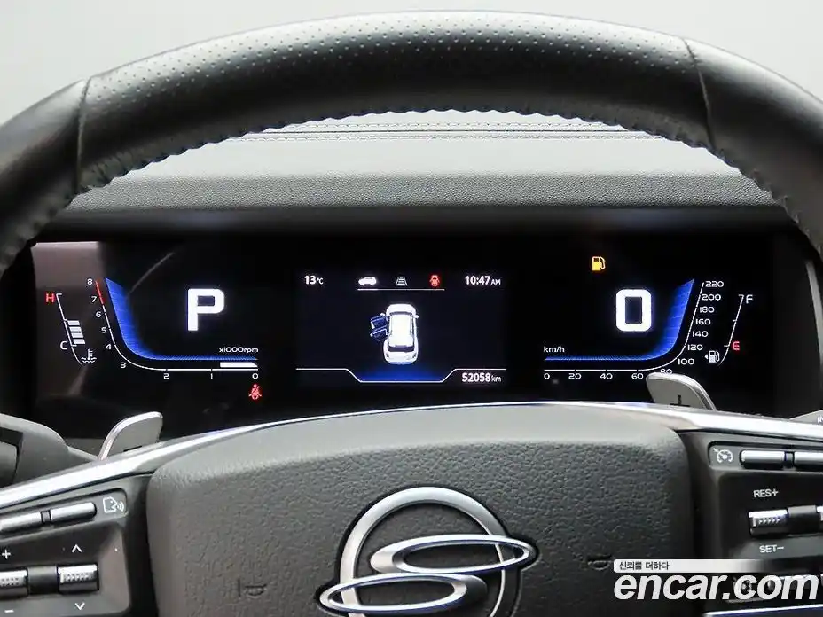 SsangYong Torres 2023 1.5 Автомат в Москве № 33526, фото 6