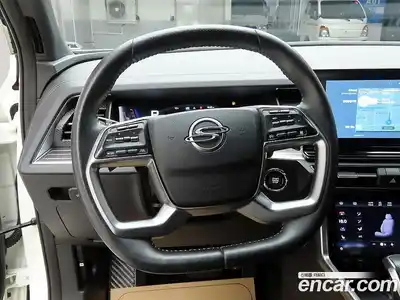 SsangYong Torres 2023 1.5 Автомат в Москве № 33526, миниатюра 7