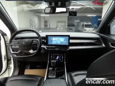 SsangYong Torres 2023 1.5 Автомат в Москве № 33526, миниатюра 8